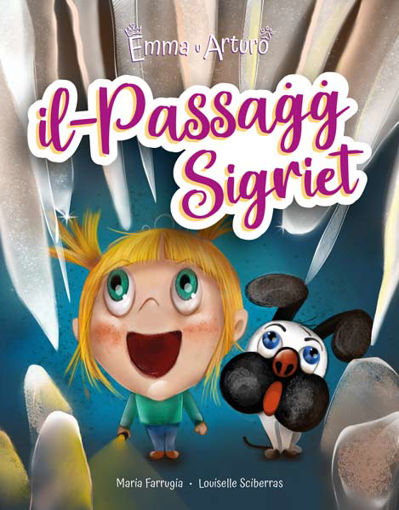 Picture of EMMA U ARTURO IL-PASSAGG SIGRIET